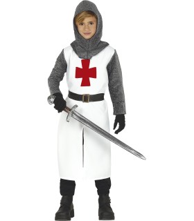 DISFRAZ DE TEMPLARIO