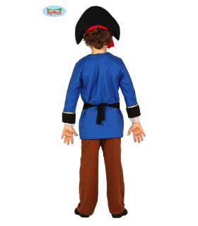 DISFRAZ DE PIRATA