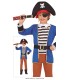 DISFRAZ DE PIRATA