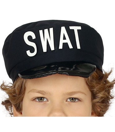 DISFRAZ DE SWAT