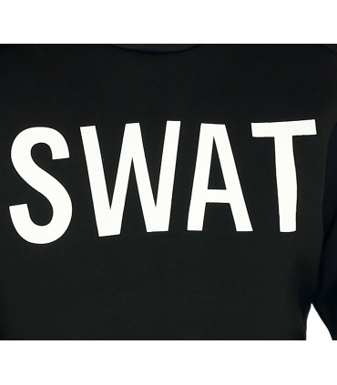 DISFRAZ DE SWAT