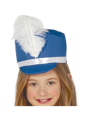 DISFRAZ DE SOLDADITA DE PLOMO