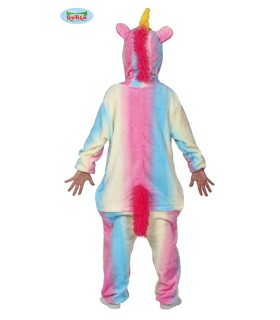 DISFRAZ DE UNICORNIO PIJAMA