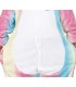 DISFRAZ DE UNICORNIO PIJAMA