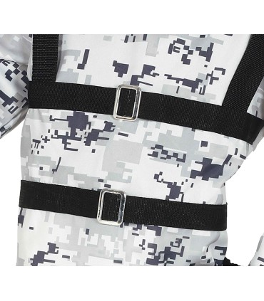DISFRAZ DE ARTIC SOLDIER