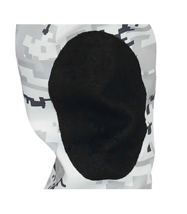 DISFRAZ DE ARTIC SOLDIER