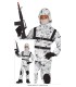 DISFRAZ DE ARTIC SOLDIER