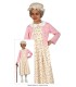 DISFRAZ DE ABUELA