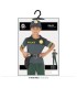 DISFRAZ DE POLICIA