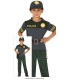 DISFRAZ DE POLICIA