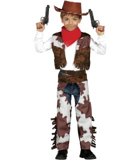 DISFRAZ DE COWBOY INFANTIL