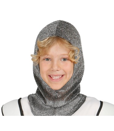 DISFRAZ DE CABALLERO MEDIEVAL INFANTIL