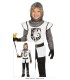 DISFRAZ DE CABALLERO MEDIEVAL INFANTIL