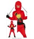 DISFRAZ DE NINJA INFANTIL
