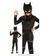 DISFRAZ DE BLACK KITTY INFANTIL