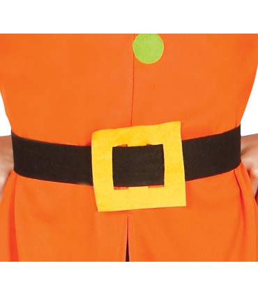 DISFRAZ DE ENANITO INFANTIL