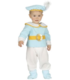 DISFRAZ DE PRINCIPE BABY