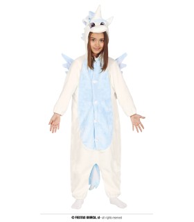 DISFRAZ DE PIJAMA UNICORNIO INFANTIL