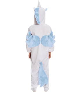 DISFRAZ DE PIJAMA UNICORNIO INFANTIL