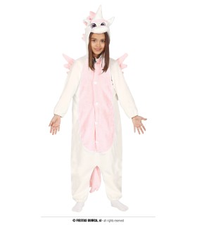 DISFRAZ DE PIJAMA UNICORNIO INFANTIL