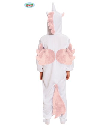 DISFRAZ DE PIJAMA UNICORNIO INFANTIL