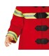 DISFRAZ DE BOMBERO