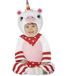 DISFRAZ DE LITTLE UNICORN