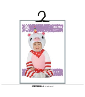 DISFRAZ DE LITTLE UNICORN