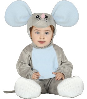 DISFRAZ DE RATÓNCITO BABY