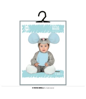 DISFRAZ DE RATÓNCITO BABY