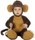 DISFRAZ DE MONITO BABY