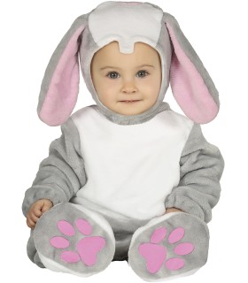 DISFRAZ DE CONEJITO BABY