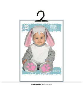 DISFRAZ DE CONEJITO BABY