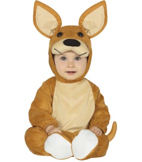 DISFRAZ DE CANGURITO BABY