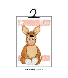 DISFRAZ DE CANGURITO BABY