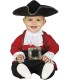 DISFRAZ DE PIRATA BABY