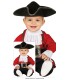 DISFRAZ DE PIRATA BABY
