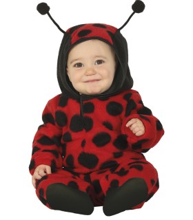 DISFRAZ DE MARIQUITA BABY