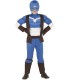DISFRAZ DE CAPITAN SUPERHEROE INFANTIL