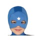 DISFRAZ DE CAPITAN SUPERHEROE INFANTIL