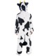 DISFRAZ DE PIJAMA VACA INFANTIL