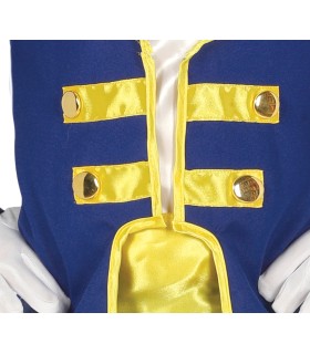 DISFRAZ DE SEÑOR BESTIA INFANTIL