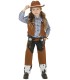 DISFRAZ DE VAQUERO/A INFANTIL