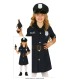 DISFRAZ DE POLICIA NIÑA INFANTIL