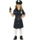 DISFRAZ DE POLICIA NIÑA INFANTIL