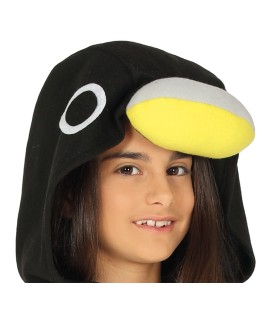 DISFRAZ DE PIJAMA PINGÜINO INFANTIL