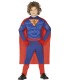 DISFRAZ DE SUPERHEROE MUSCULOSO INFANTIL