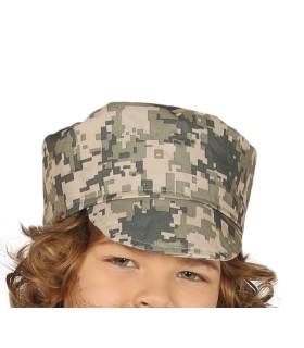 DISFRAZ DE MILITAR INFANFTIL