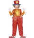 DISFRAZ DE PAYASO INFANTIL