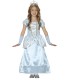 DISFRAZ DE PRINCESA AZUL INFANTIL